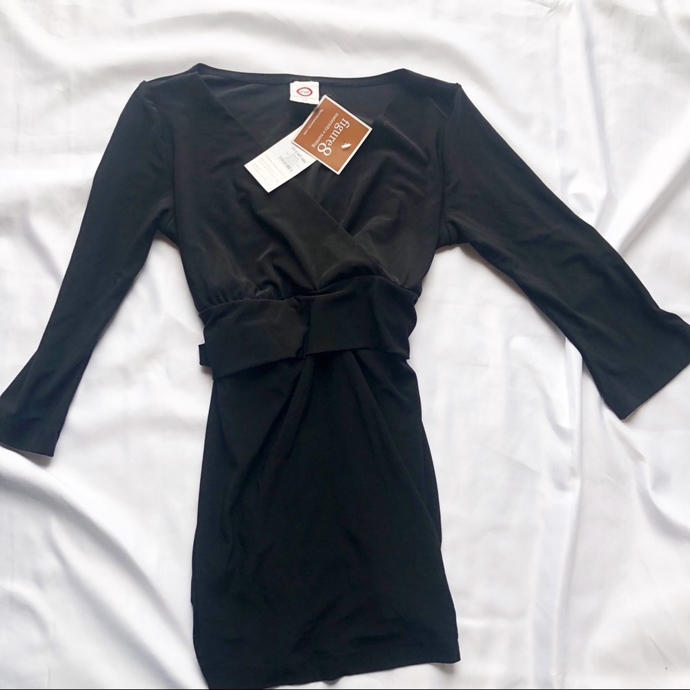JW Maternity Nursing Shirt Size S